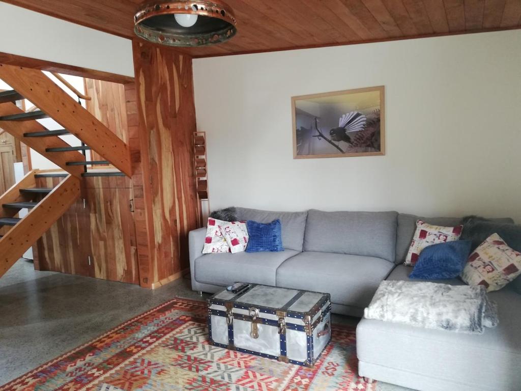 Old Mountain Road Retreat - Resim 26