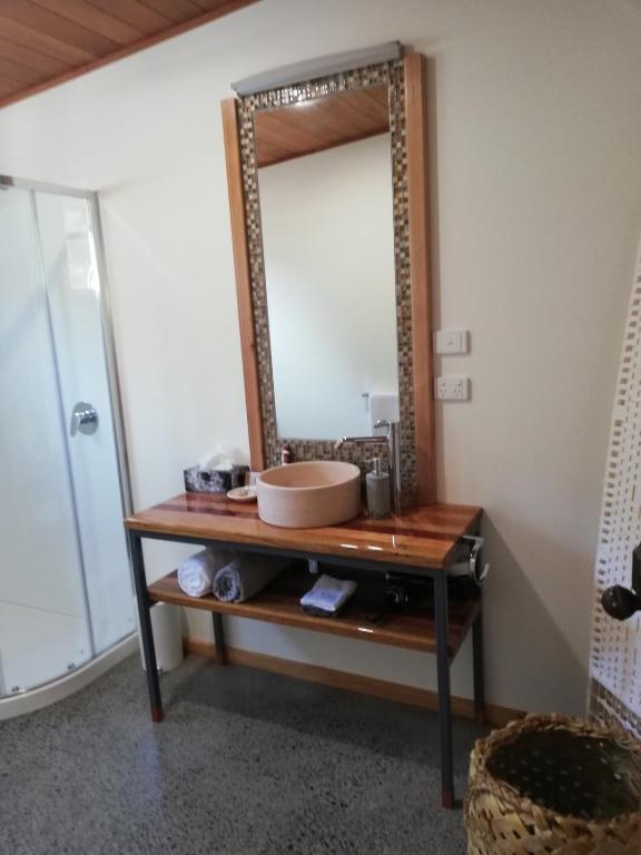 Old Mountain Road Retreat - Resim 27