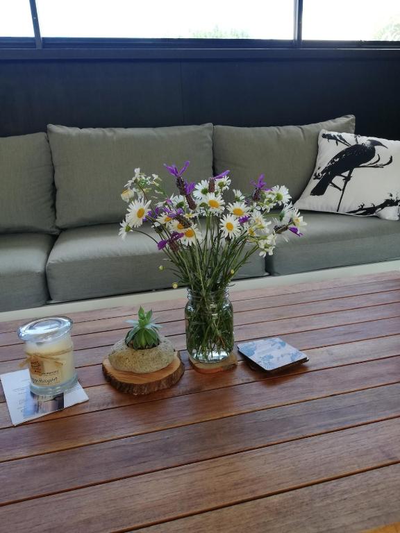 Old Mountain Road Retreat - Resim 29