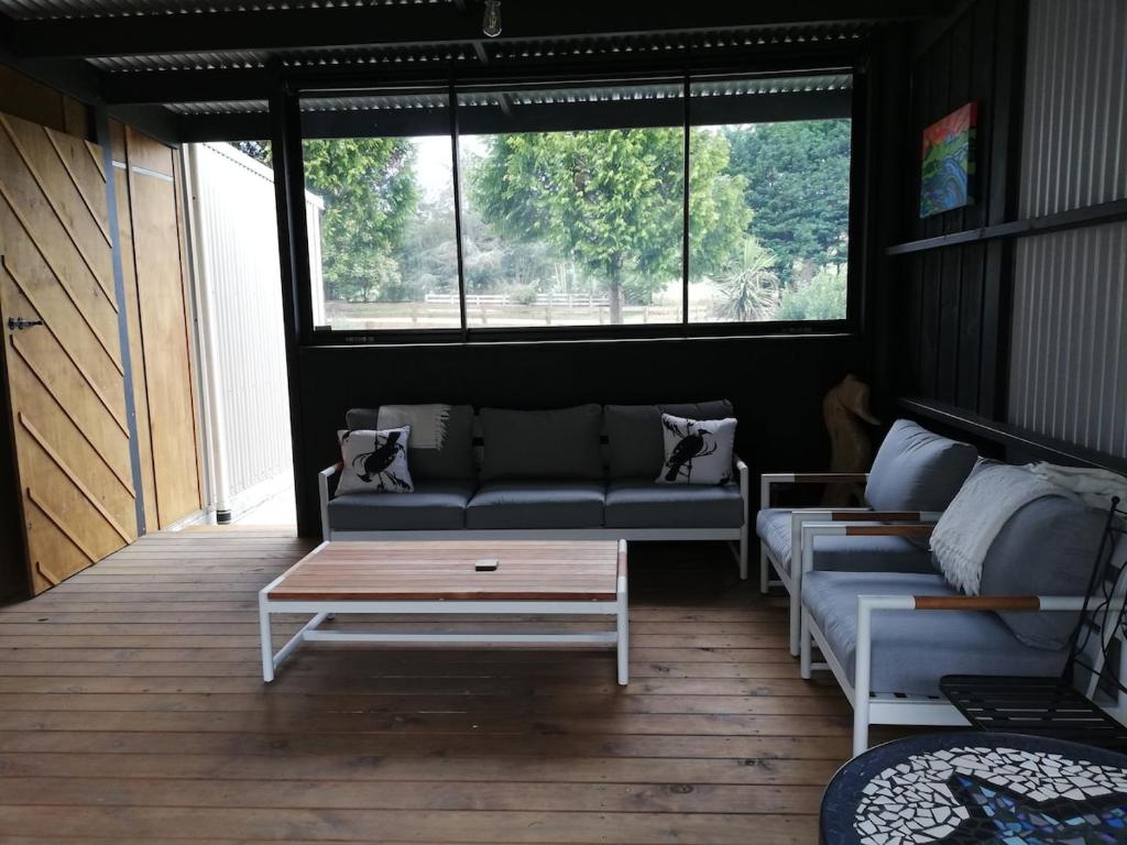 Old Mountain Road Retreat - Resim 31