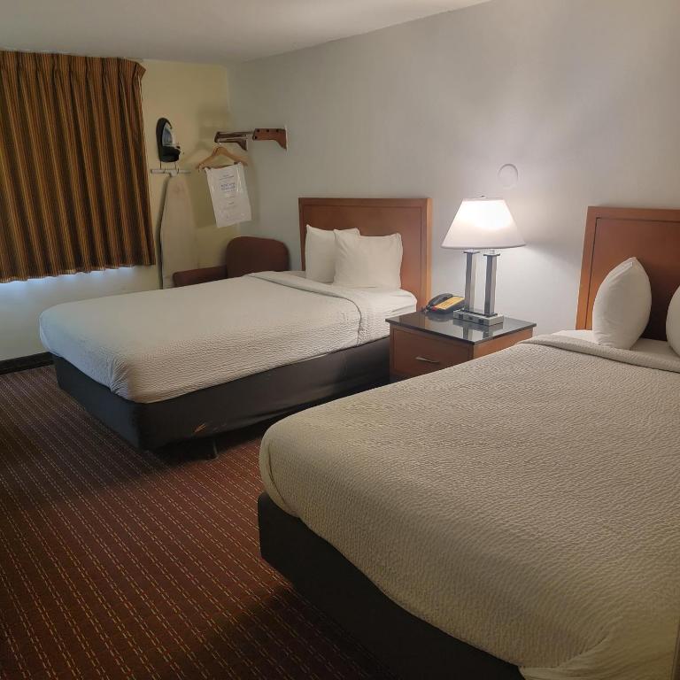 Days Inn by Wyndham Fort Dodge - Habitación Doble - No Fumadores
