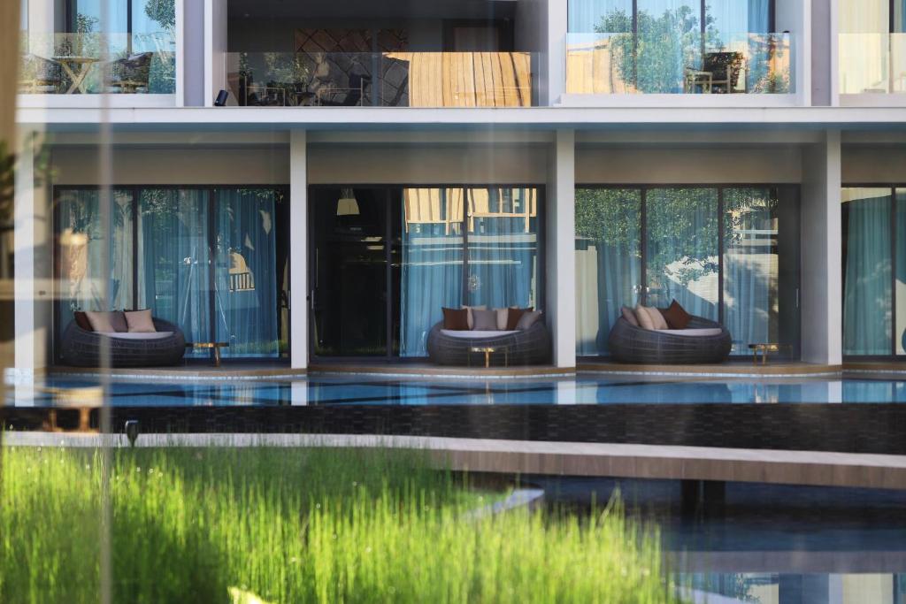 The Signature Hotel Airport - Resim 7