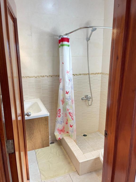Un baño de Stanza Mare Beach Front