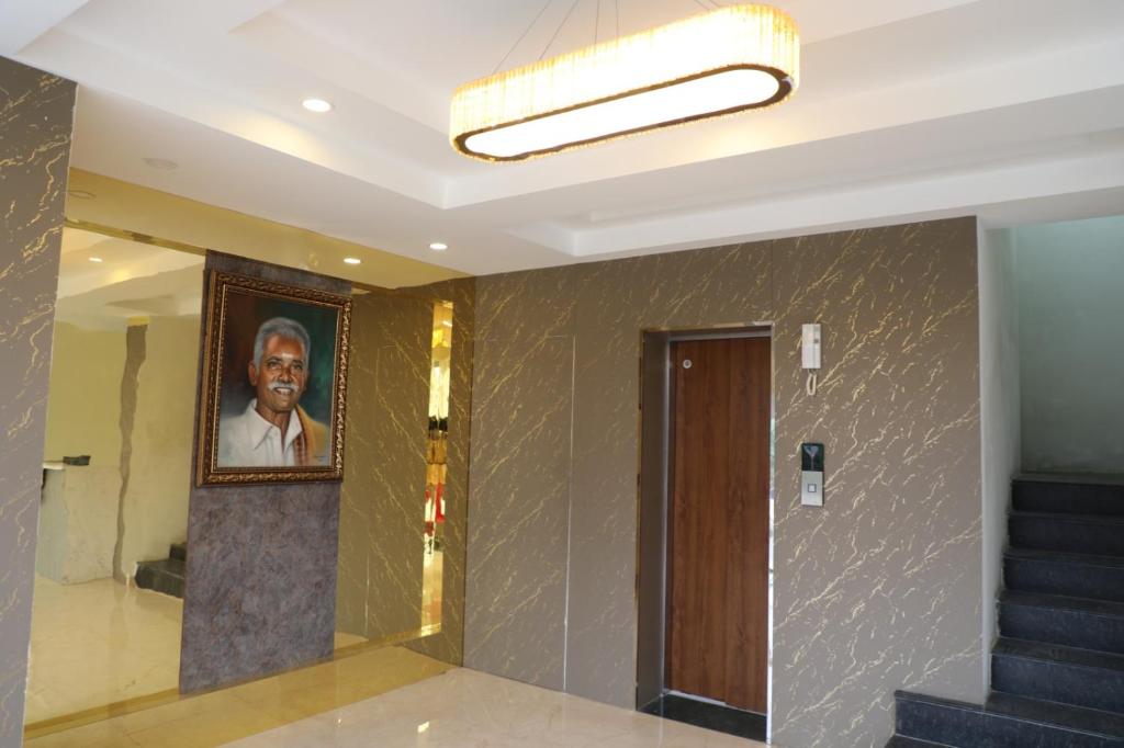 Fotografie z fotogalerie ubytování Hotel Green parrot v destinaci Madurai