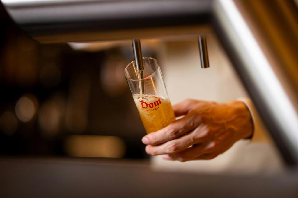 Courtyard by Marriott Cologne - Resim 31