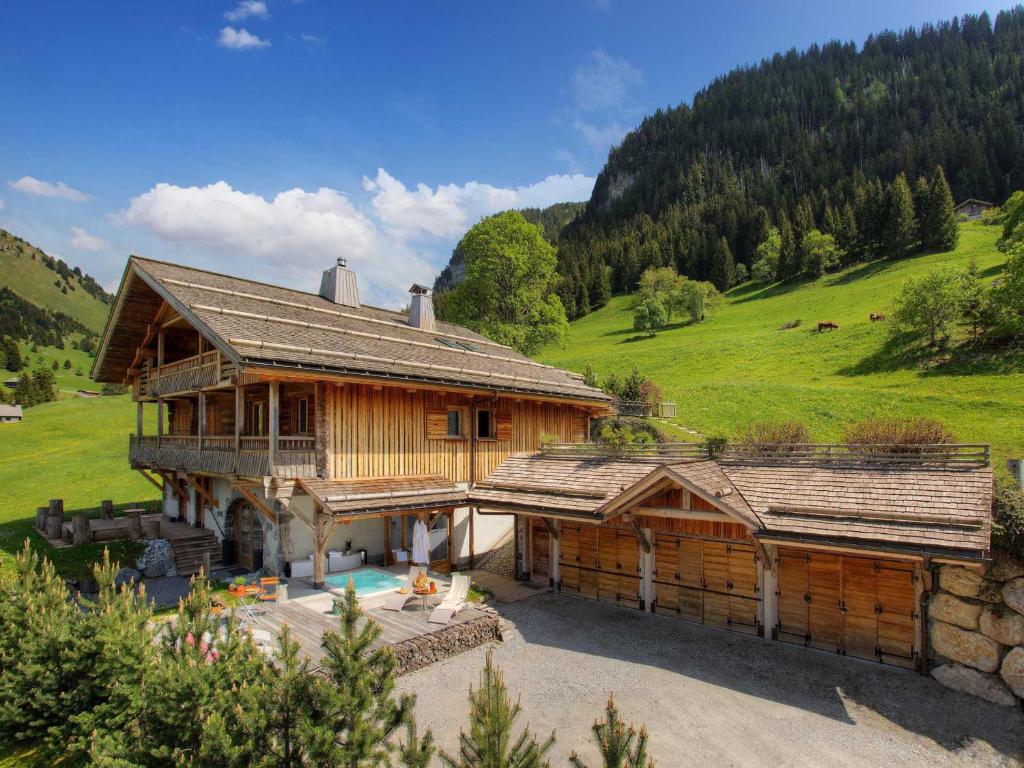 Maison de village