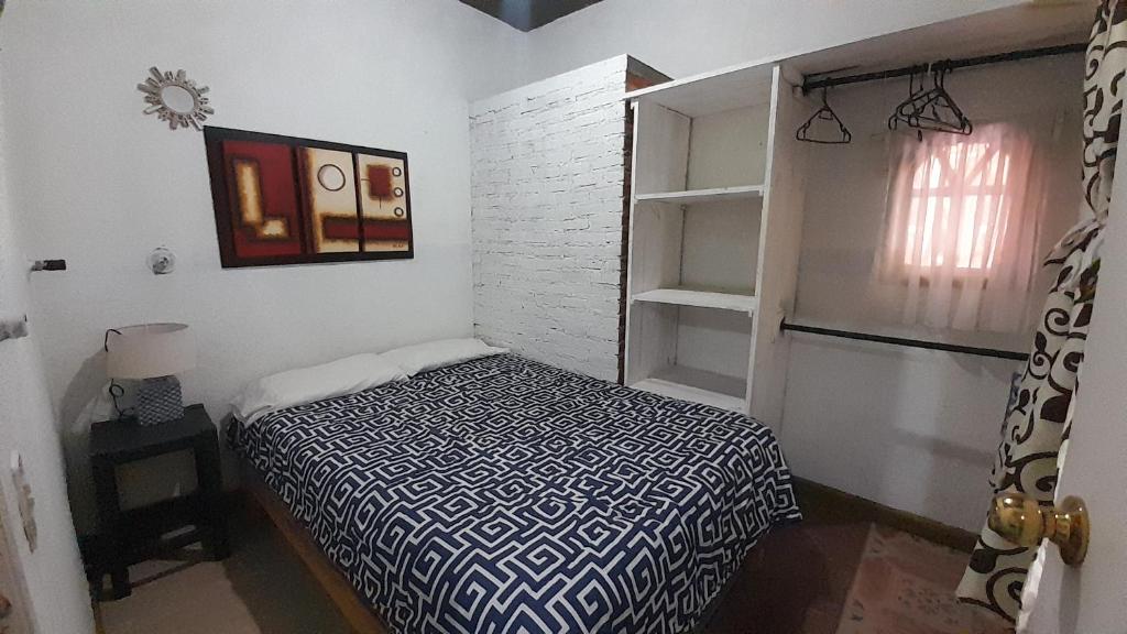 Postel nebo postele na pokoji v ubytování Posada Casa Sofía