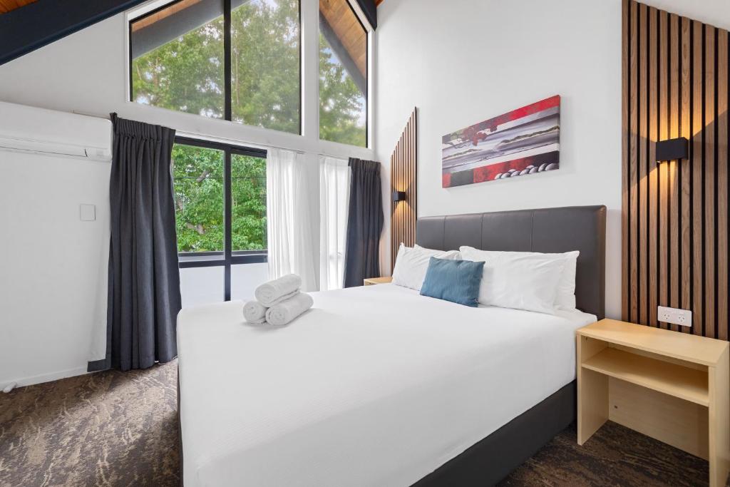 Wylie Court Motor Lodge - Resim 2