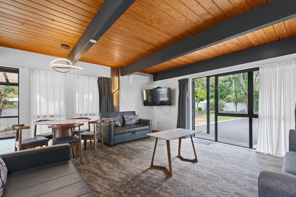 Wylie Court Motor Lodge - Resim 21