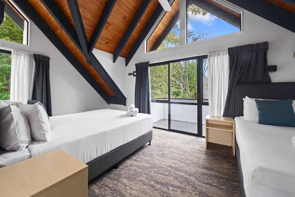 Wylie Court Motor Lodge - Resim 23