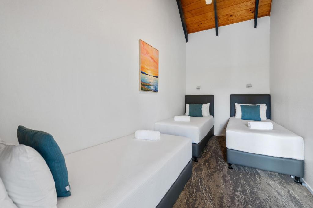 Wylie Court Motor Lodge - Resim 30