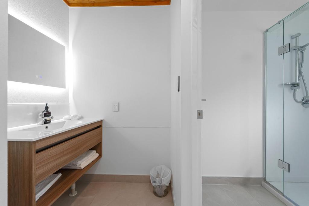 Wylie Court Motor Lodge - Resim 40