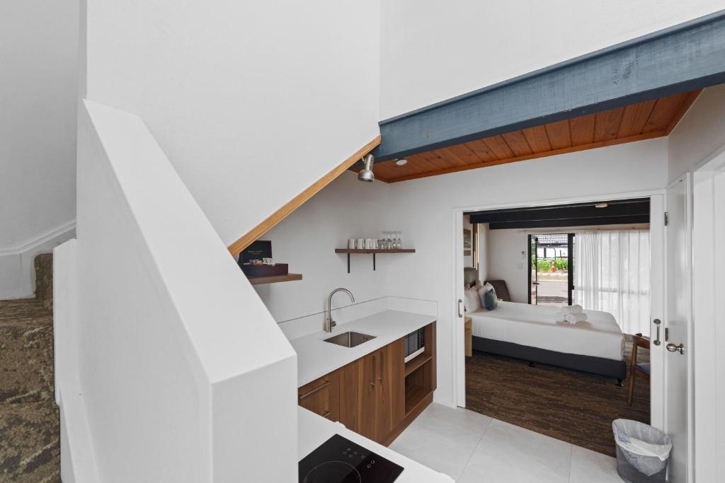 Wylie Court Motor Lodge - Resim 14