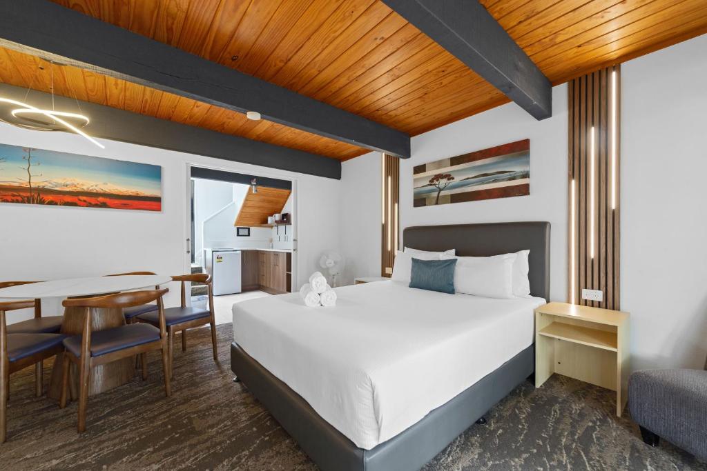 Wylie Court Motor Lodge - Resim 10