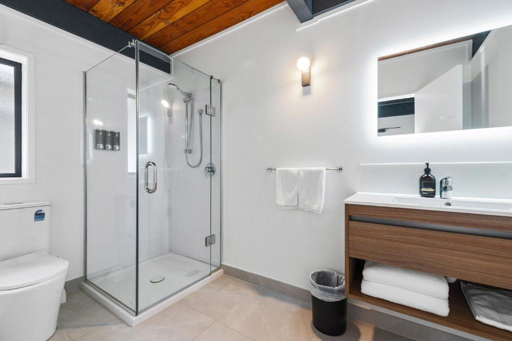 Wylie Court Motor Lodge - Resim 5