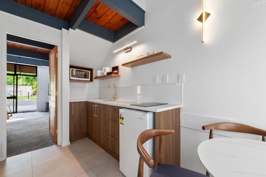 Wylie Court Motor Lodge - Resim 43