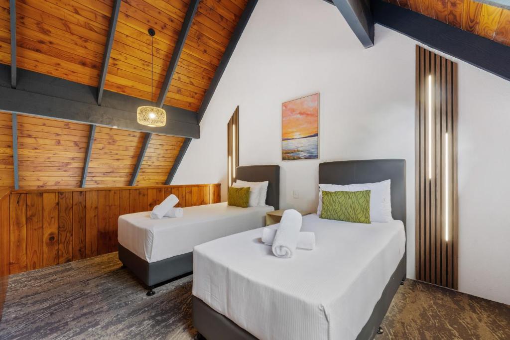 Wylie Court Motor Lodge - Resim 29