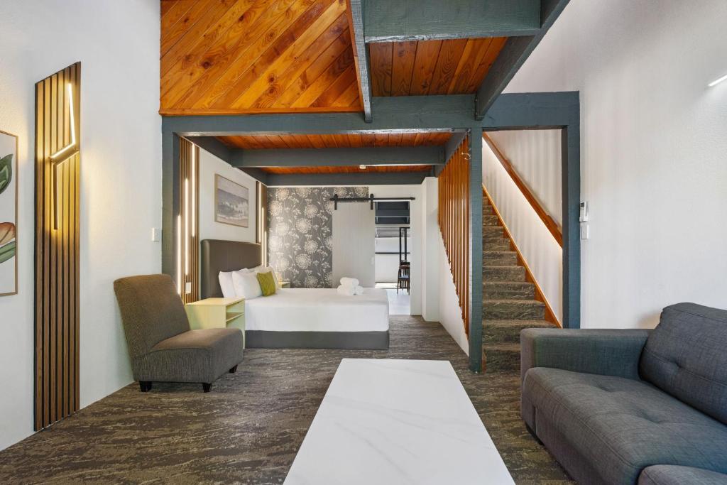 Wylie Court Motor Lodge - Resim 35