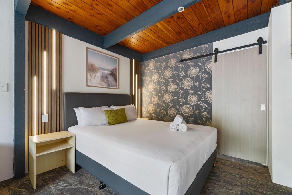 Wylie Court Motor Lodge - Resim 22