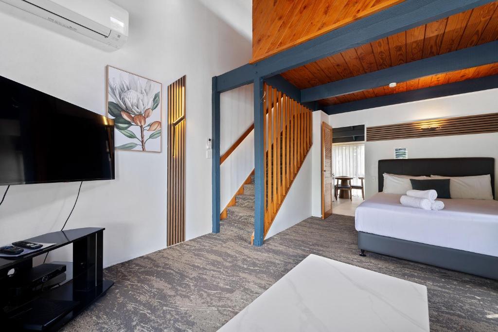 Wylie Court Motor Lodge - Resim 20