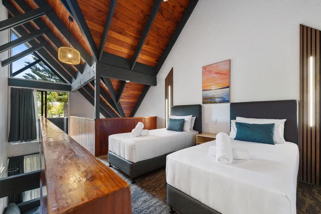 Wylie Court Motor Lodge - Resim 39