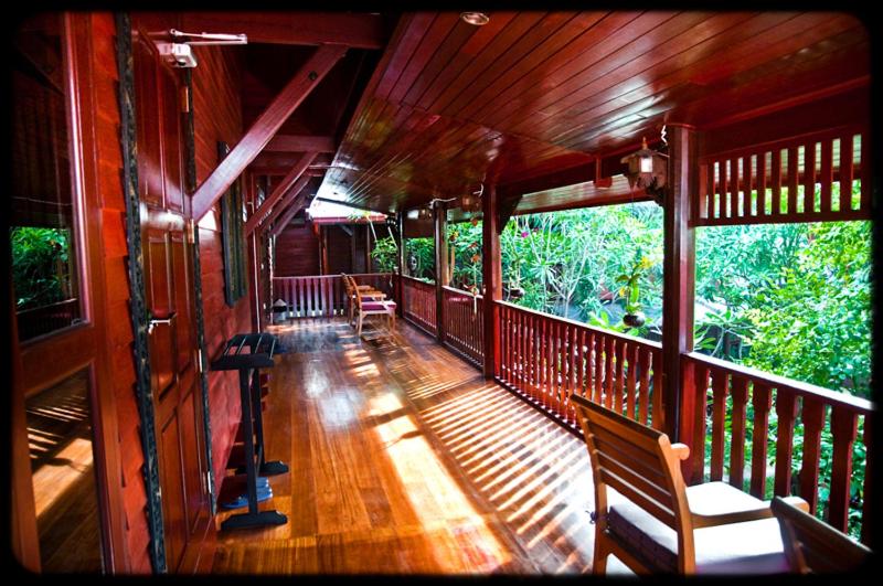 Ruenkanok Thaihouse Resort - 13