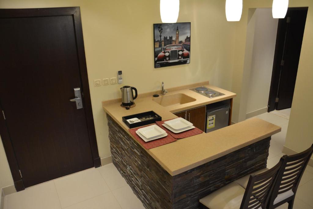 Myan Furnished Apartments - Two-Bedroom Apartment