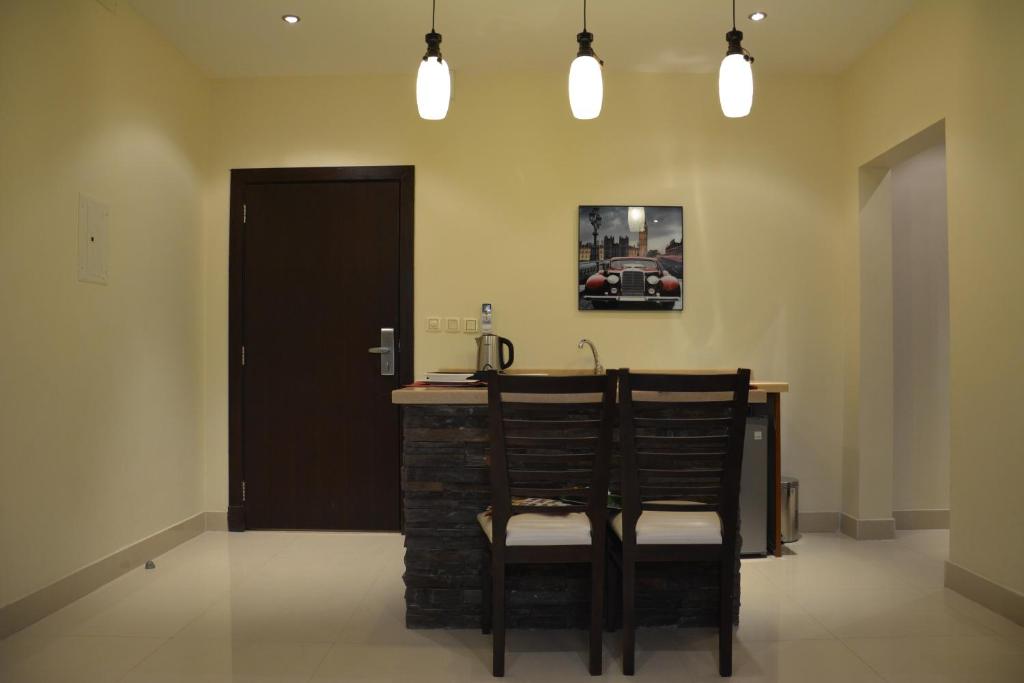 Myan Furnished Apartments - One-Bedroom Apartment