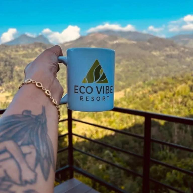 Příroda nedaleko hotelu
