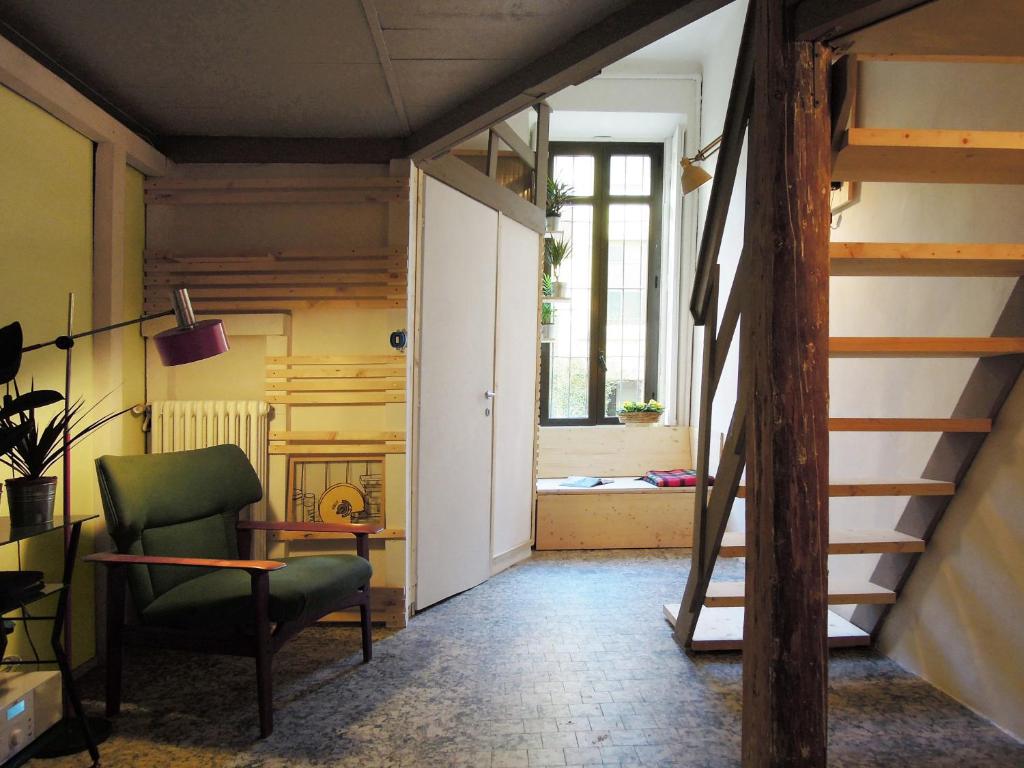 V12 Design Apartments - Loft