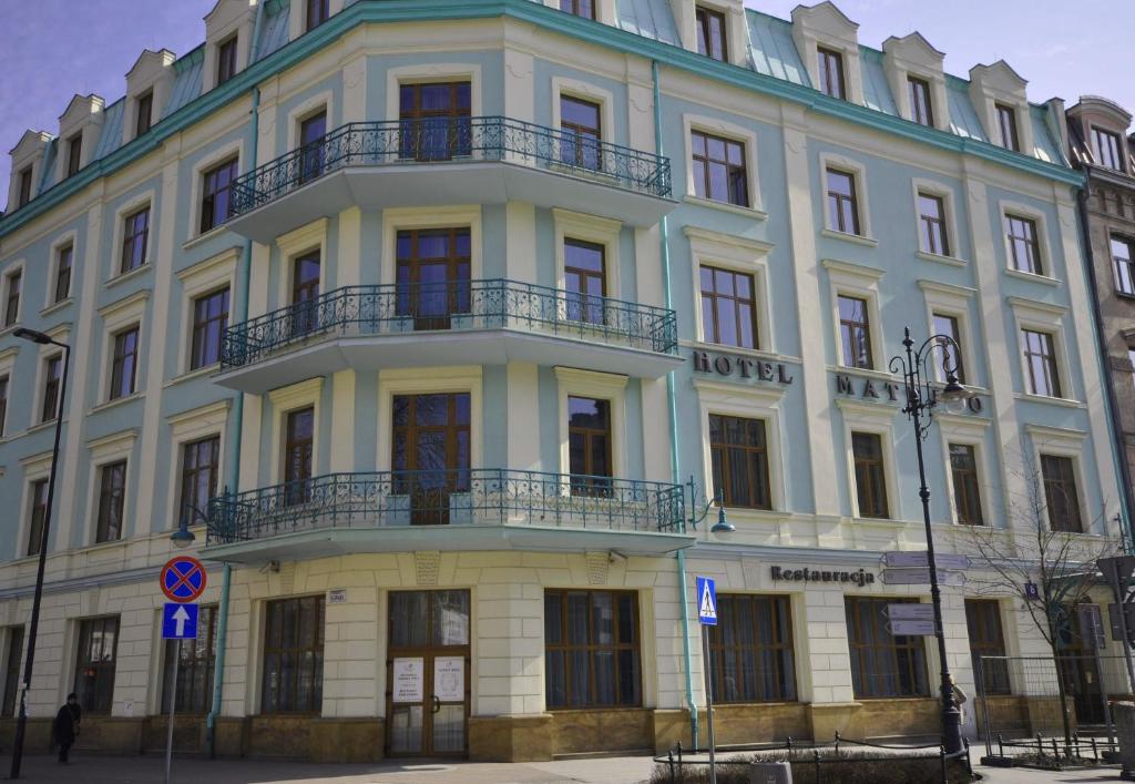 Matejko Hotel - Resim 23