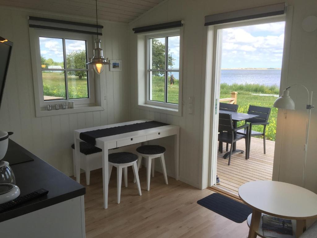 Fotografie z fotogalerie ubytování Slite Strand resort v destinaci Slite