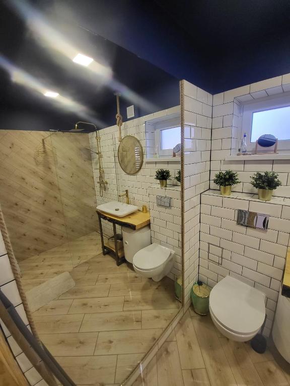 Marina Kociewska - Two-Bedroom Chalet
