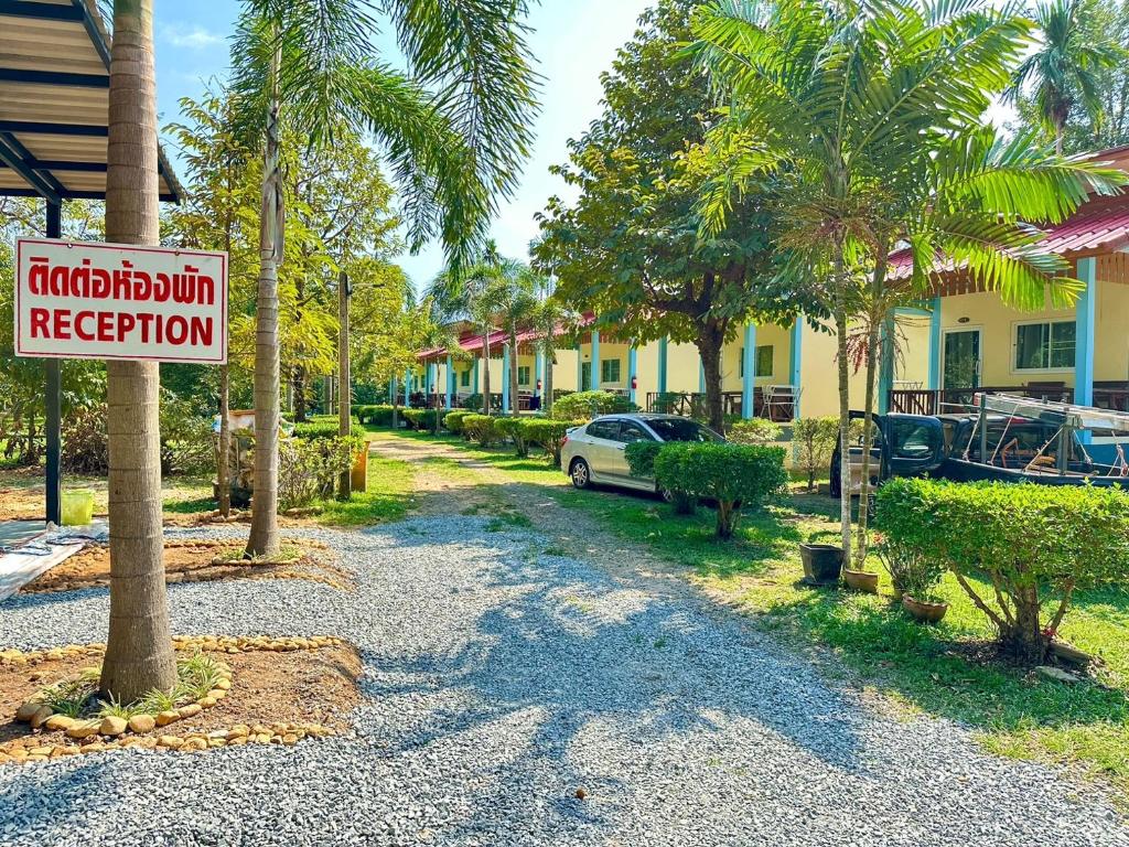 Fotografie z fotogalerie ubytování Baanklongkok v destinaci Ban Map Khangkhao