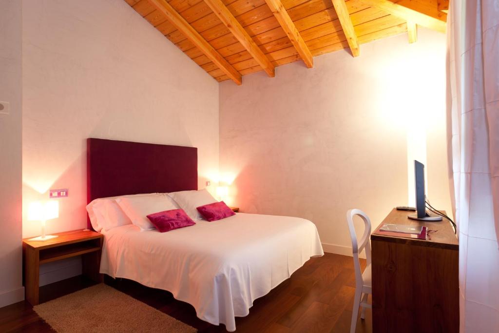 Casa Rural Etxegorri - Chambre Double Standard