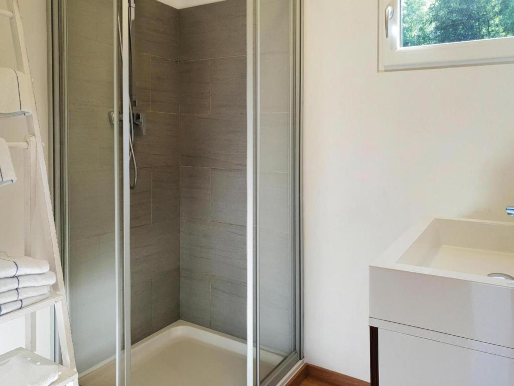 A bathroom at 4 star holiday home in Gaal im Murtal