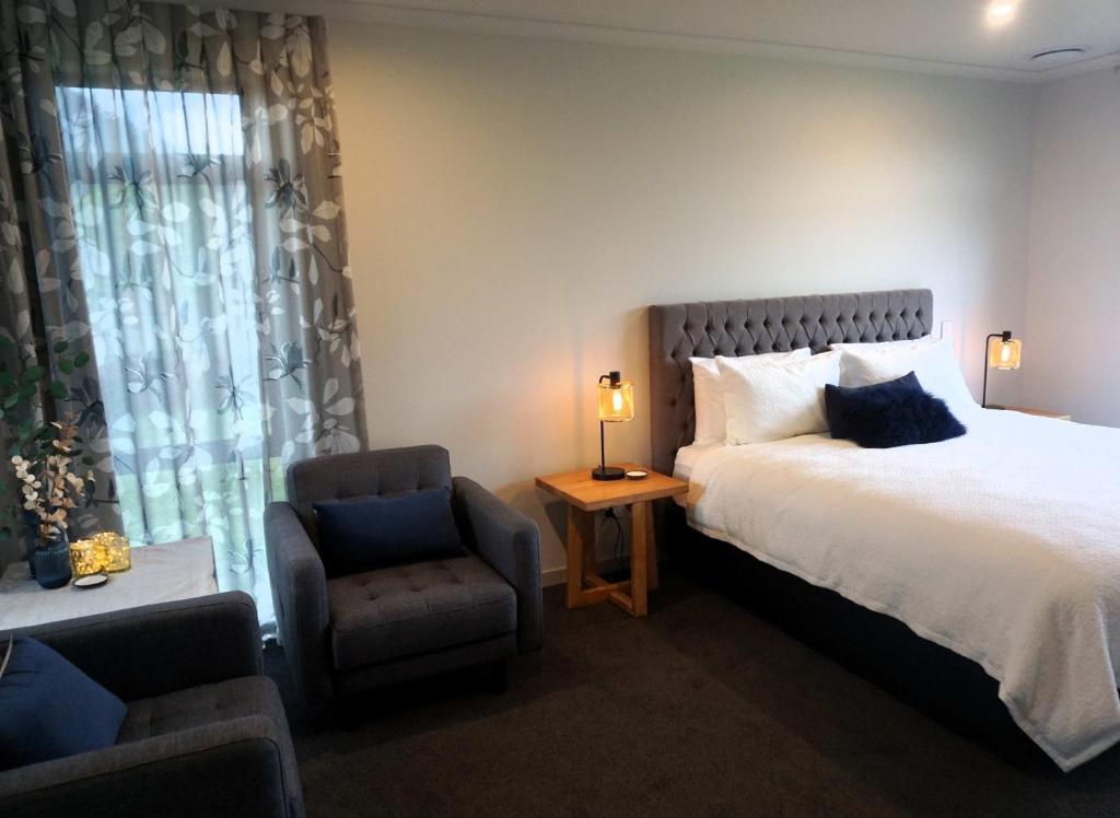 Titoki House - Bed and Breakfast - Resim 2