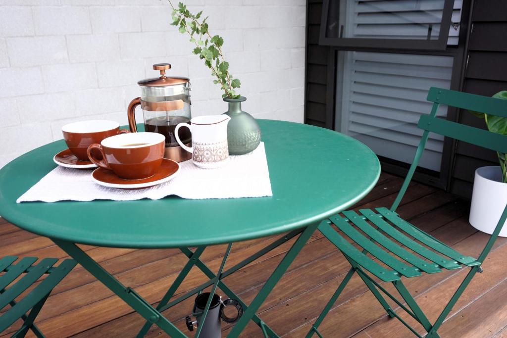 Titoki House - Bed and Breakfast - Resim 5