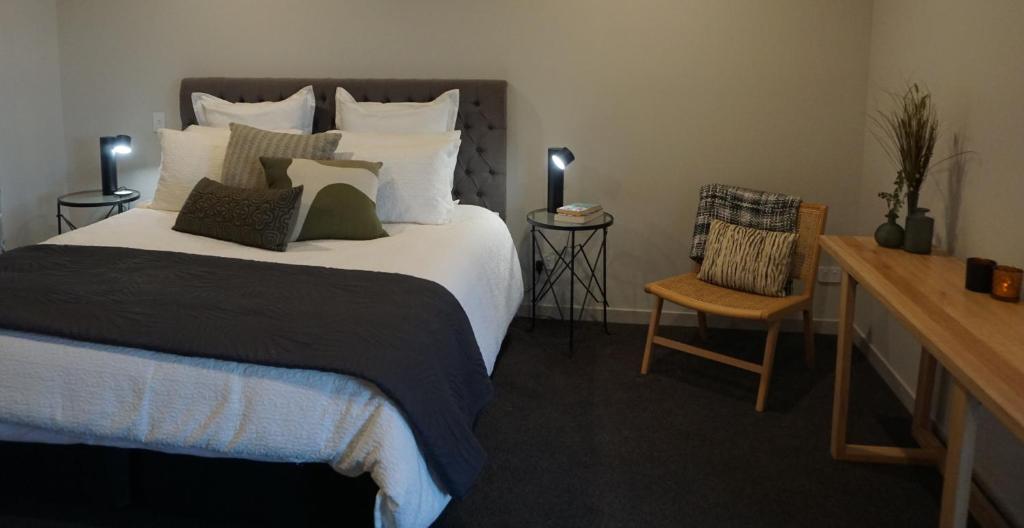 Titoki House - Bed and Breakfast - Resim 12