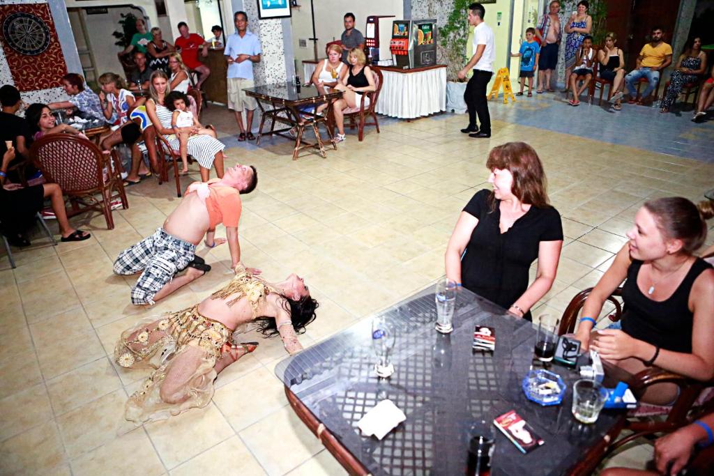 Hosté ubytování Alanya Risus Park Hotel