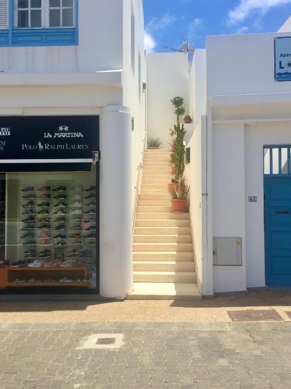 Fotografie z fotogalerie ubytování Caballito de mar seahorse v destinaci Playa Blanca