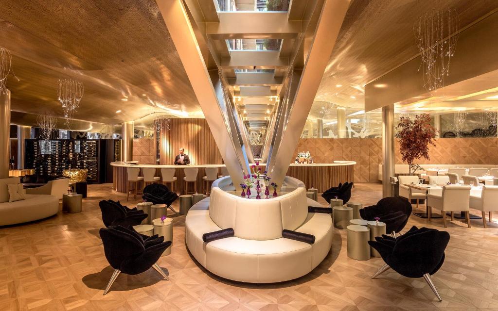 Monument Hotel - Resim 15