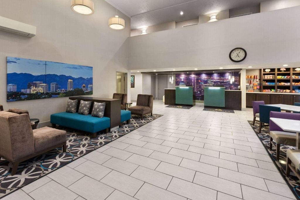 Fotografie z fotogalerie ubytování La Quinta by Wyndham North Orem v destinaci Orem