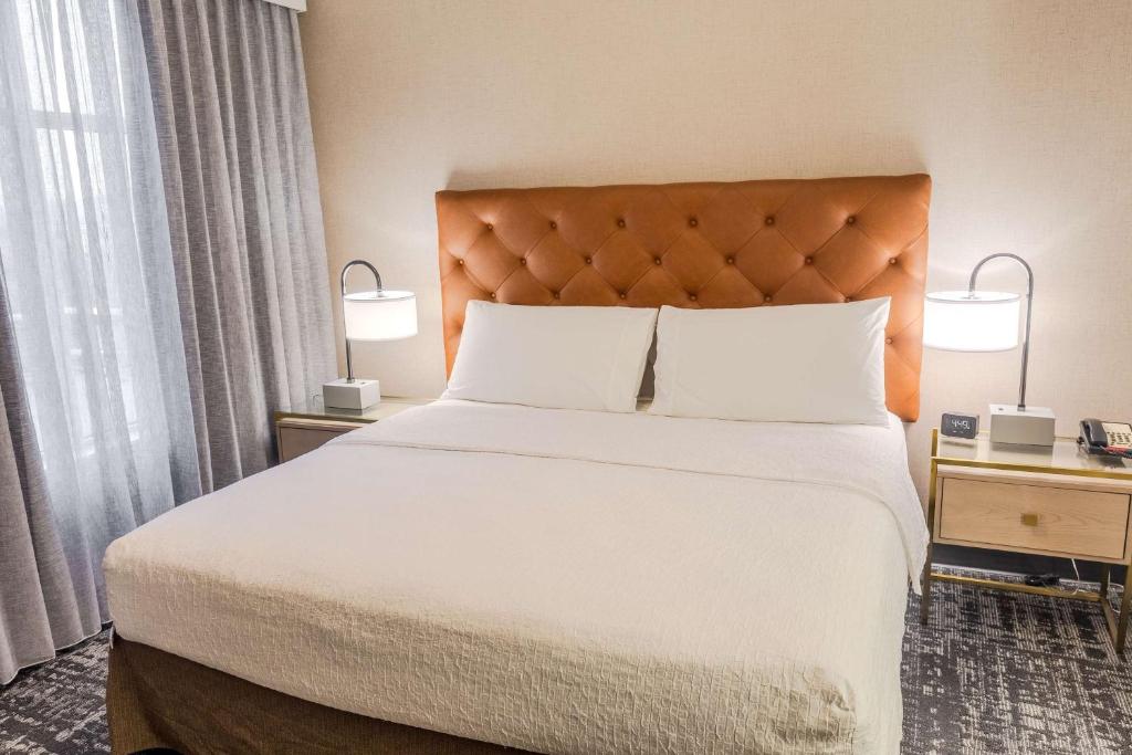 Homewood Suites - Doylestown - King Studio Suite