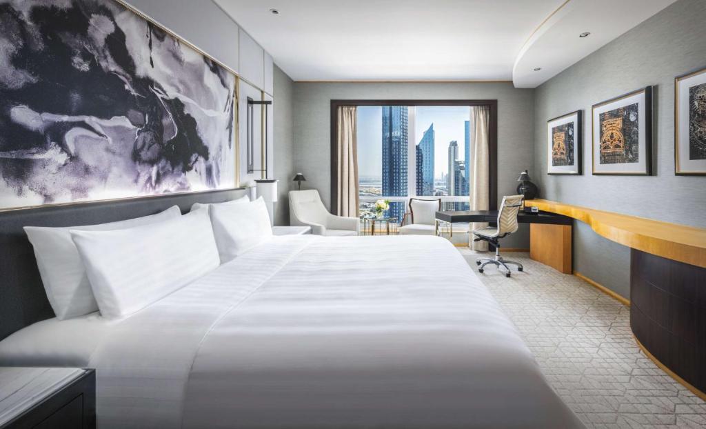 لابی و فضای عمومی Shangri-La Dubai - تصویر ۵
