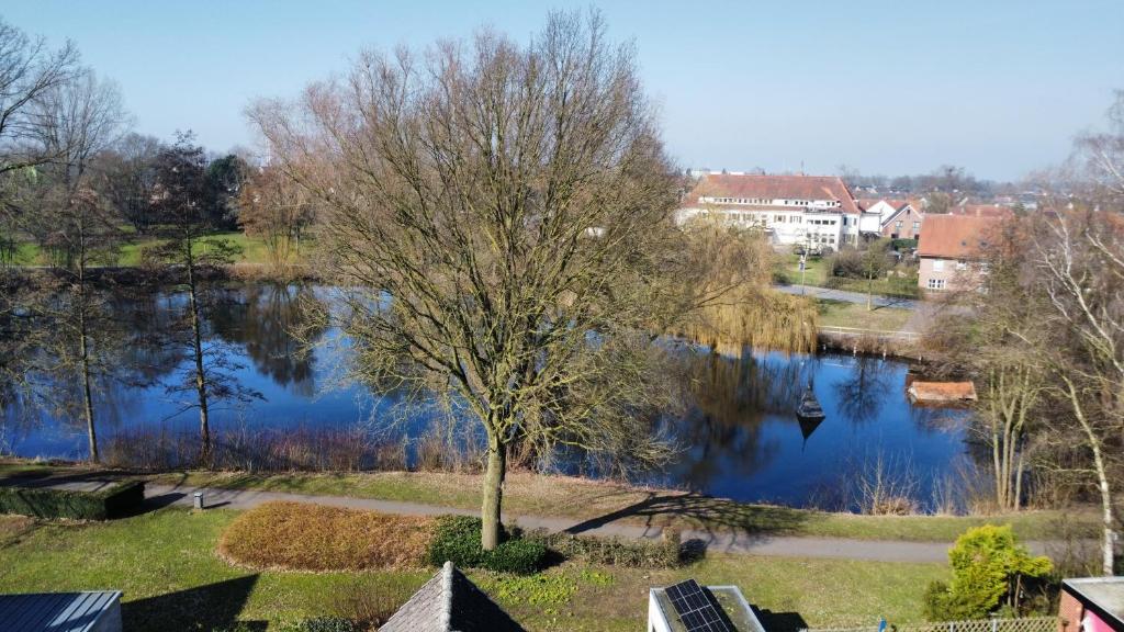 Haus am See - Urlaub im Herzen des Münsterlands - Apartamento - 2 Niveles
