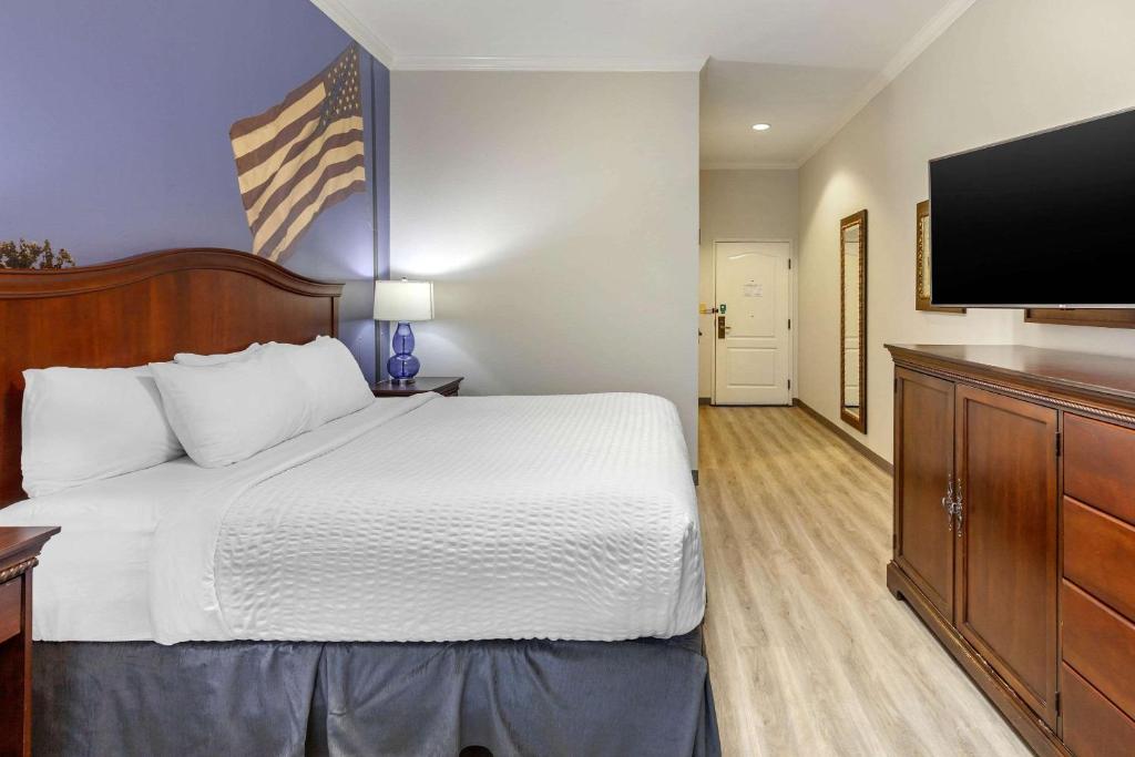 Clarion Pointe Sulphur Springs - Salle King Standard - Non-fumeur