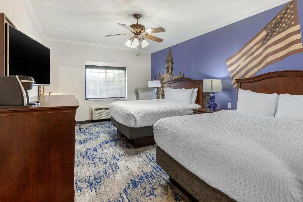 Clarion Pointe Sulphur Springs - Chambre Queen Avec Deux Lits Queen - Non-fumeur