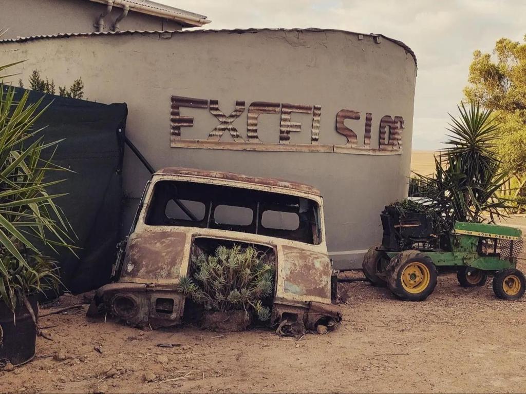 Φωτογραφία από το άλμπουμ του Excelsior Airstream Glamping σε Porterville