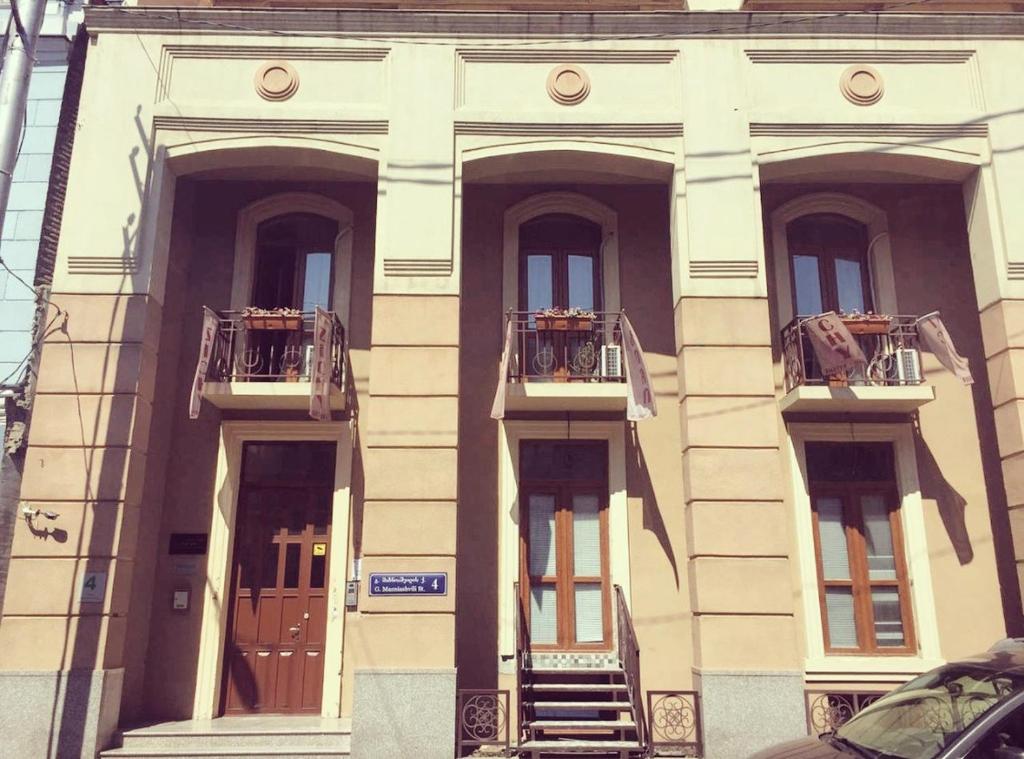 تصویر اتاق‌های New Tiflis Apartments in Central Tbilisi - تصویر ۲